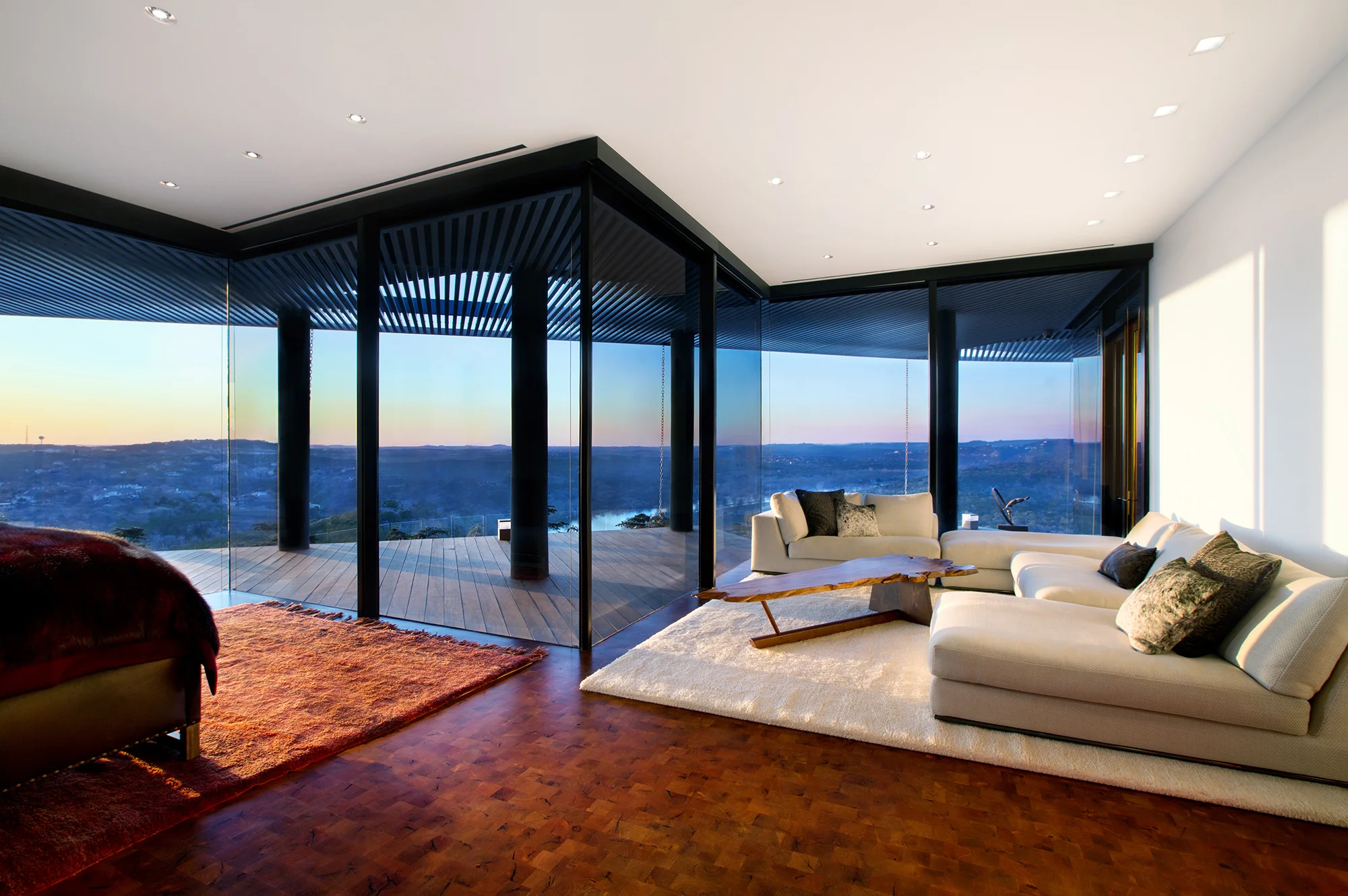 Hilltop Residence — Miró Rivera Architects | Residential